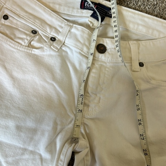 Ecko Unlimited womans White bermuda Shorts - Picture 8 of 9